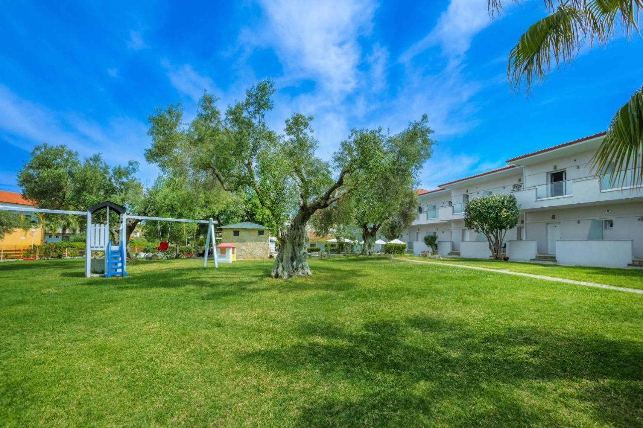Nikiforos Village Hanioti Exterior foto