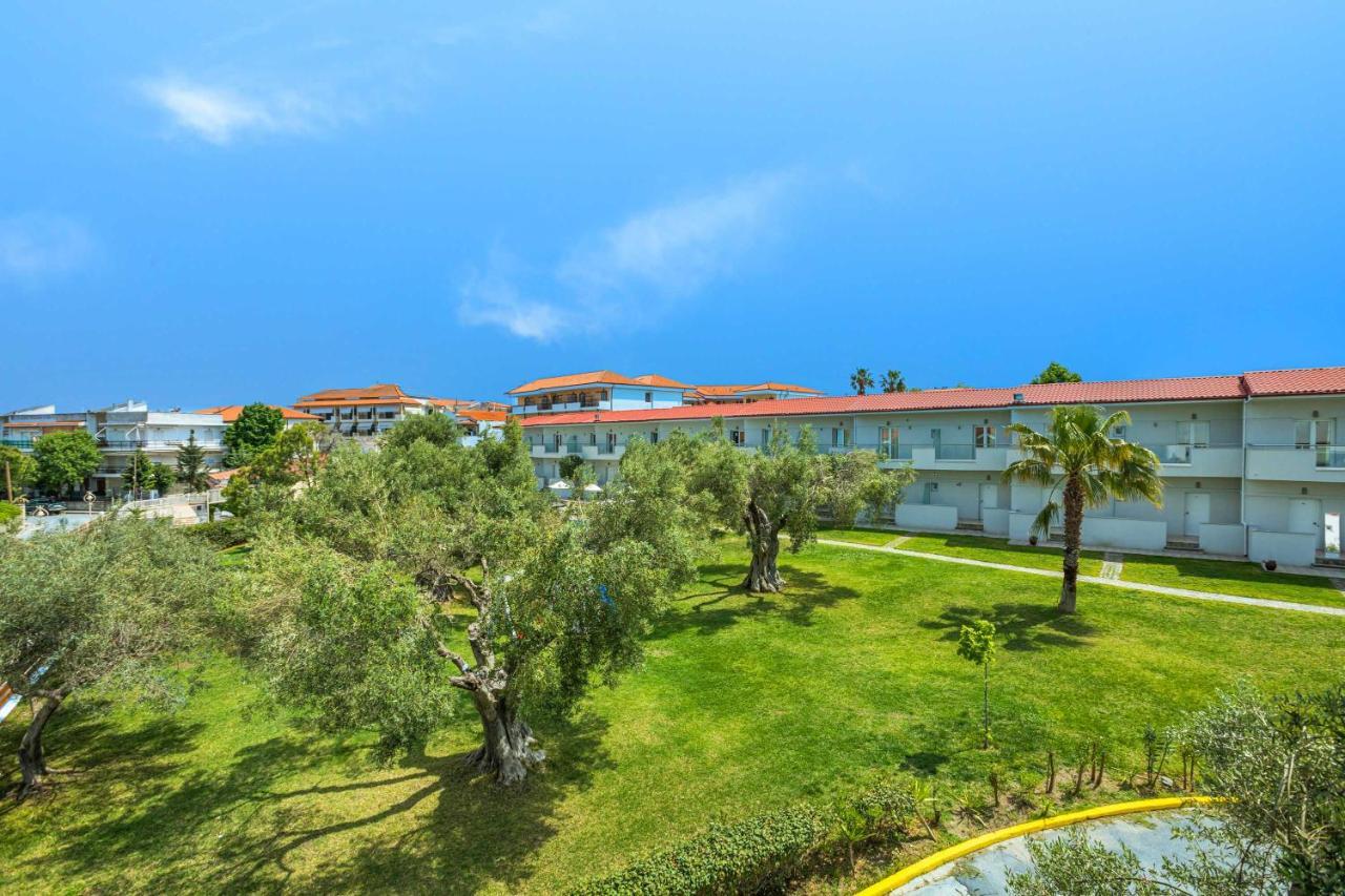 Nikiforos Village Hanioti Exterior foto